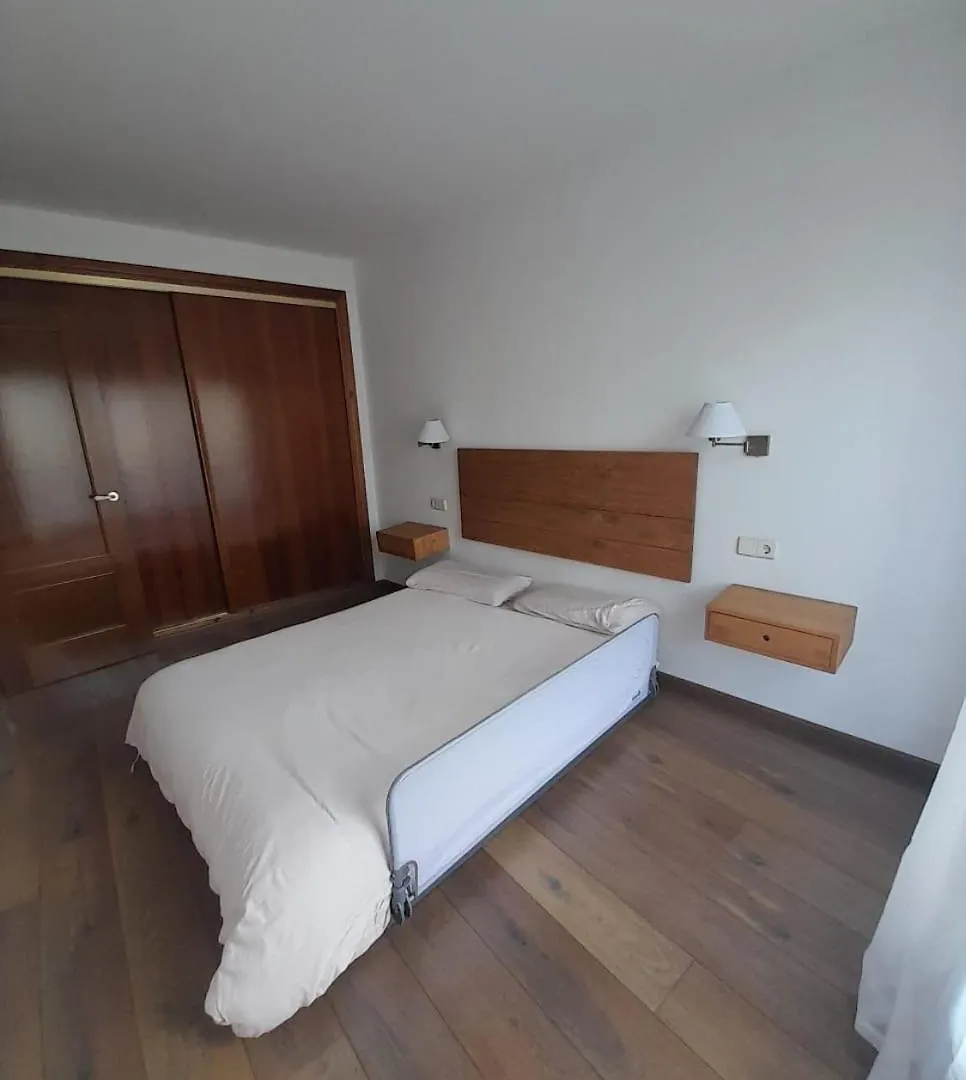 Apartmán Ca De Mariona En Boi Apartamento Con Terraza Bohí 0*,
