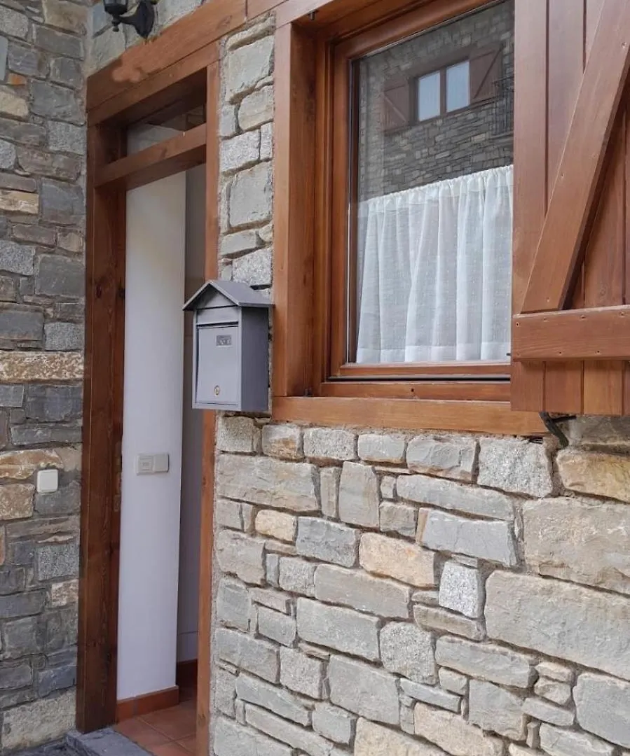 Apartmán Ca De Mariona En Boi Apartamento Con Terraza Bohí
