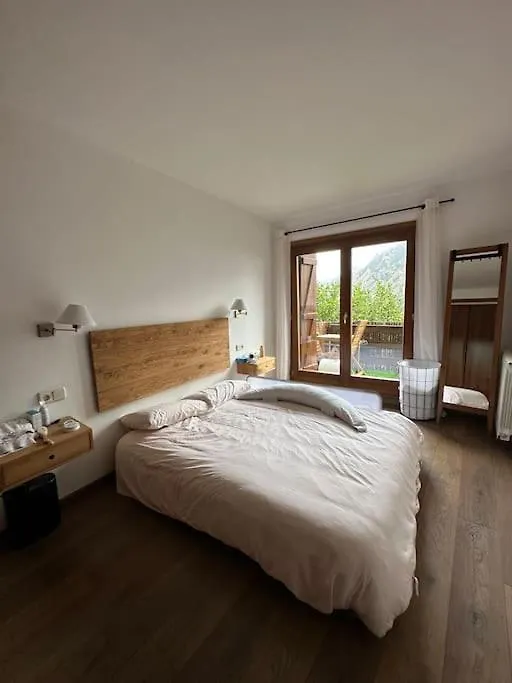 Apartmán Ca De Mariona En Boi Apartamento Con Terraza Bohí
